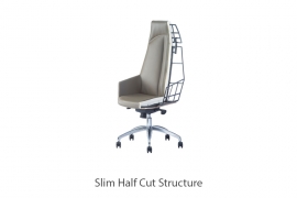 halfcutstructure
